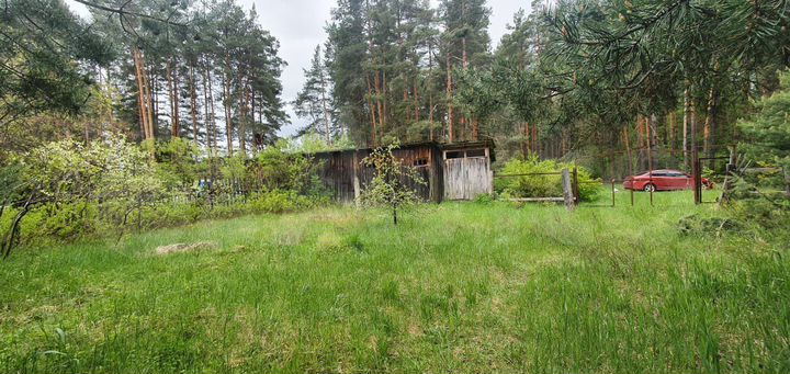 Дом 60,2 м² на участке 15 сот.