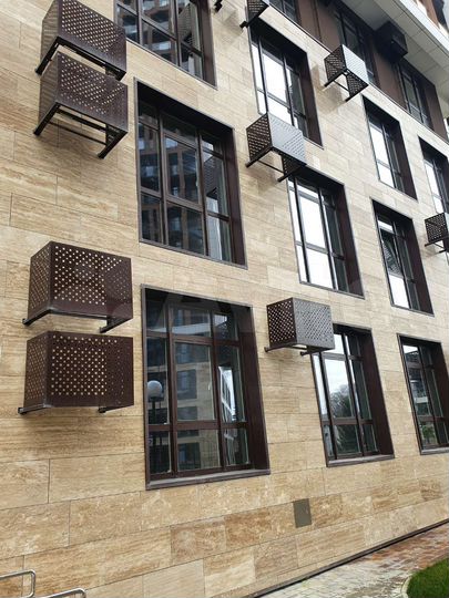 Квартира-студия, 27 м², 4/23 эт.