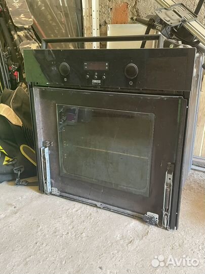 Духовой шкаф бу электрический
