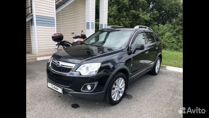 Opel Antara 2.2 AT, 2014, 158 000 км