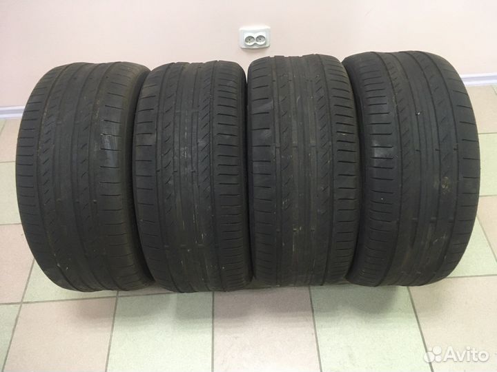 Continental Conti4x4SportContact 245/40 R18