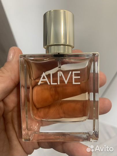 Духи женские hugo boss Alive