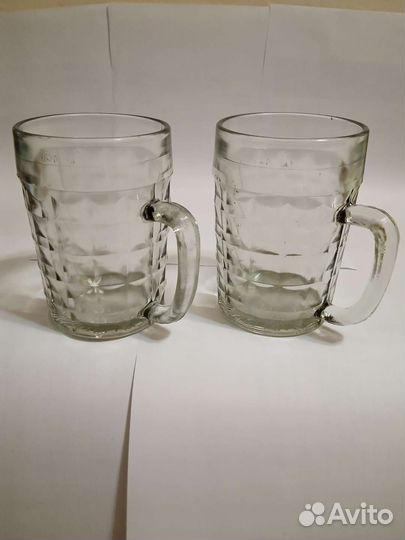 Кружка пивная 0.5л СССР