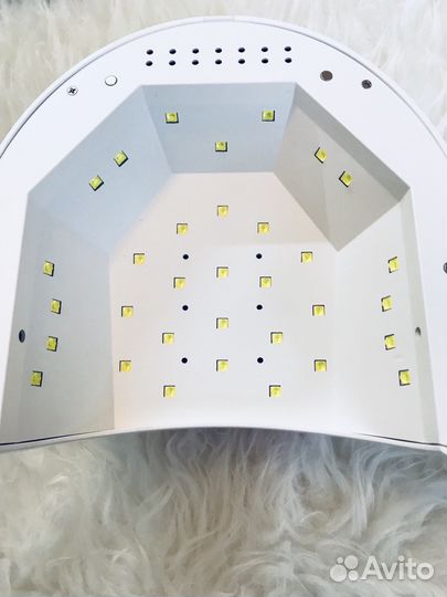 Лампа SUN 2C 2 in 1 LED / UV lamp