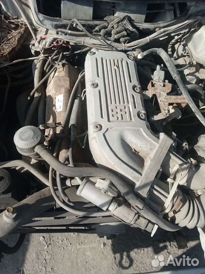 Двигатель Форд Скорпио 2.4 V6