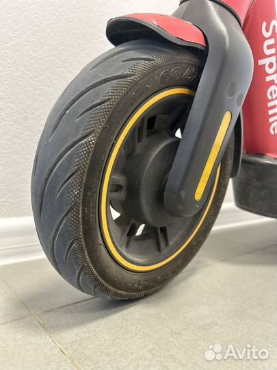 Электросамокат ninebot max g30p