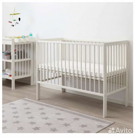 Детская кровать IKEA гулливер