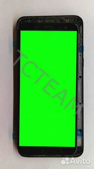 Дисплей для Samsung Galaxy A6 2018(A600F) Оригинал