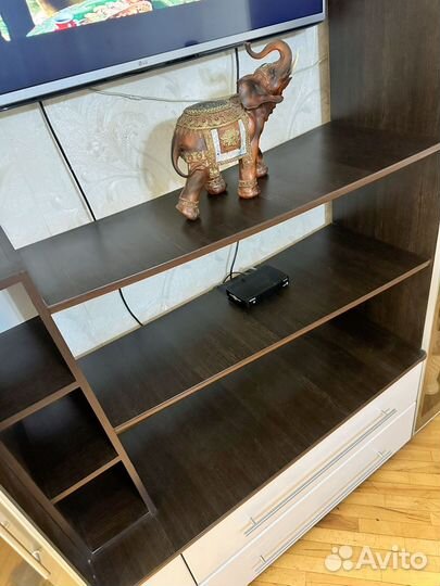 Стенка в гостиную бу