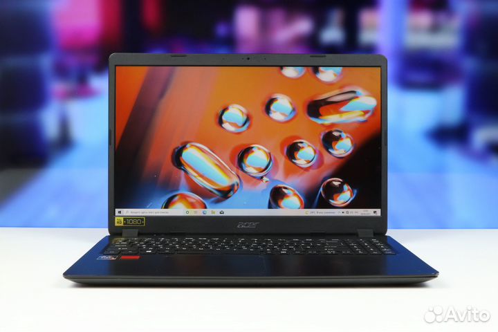 Мощный ноутбук