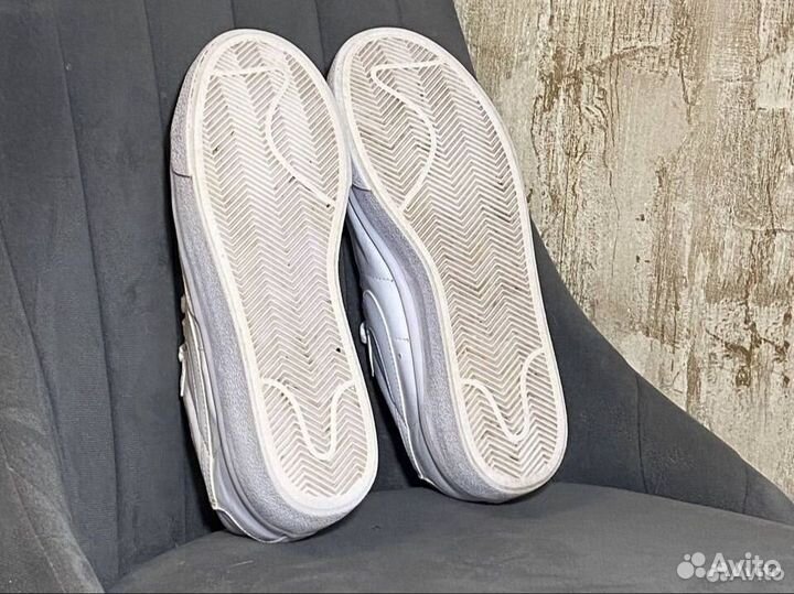 Кроссовки Nike Blazer low platform оригинал