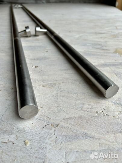 Ручки скобы для двери, 2 м