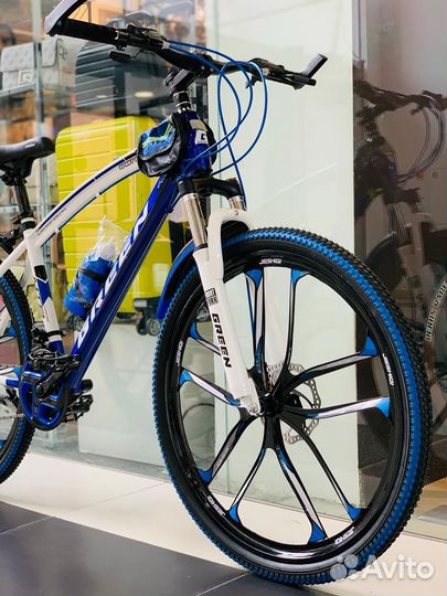 Велосипед на дисках Premium 26