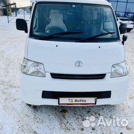 Toyota Town Ace 1.5 AT, 2017, 120 000 км