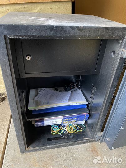 Сейф рипост