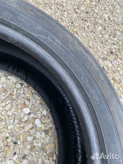 Hankook AH11 225/55 R17 и 215/55 R17