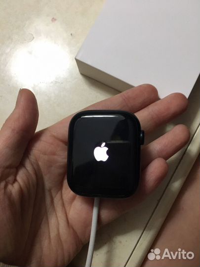 Часы apple watch series 8 45 mm