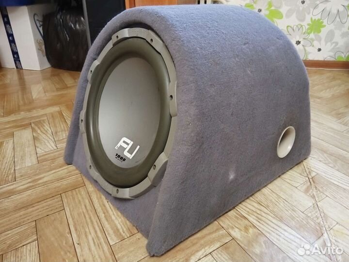 Сабвуфер/усилитель