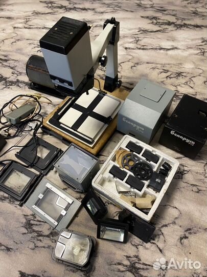 Фото оборудования СССР