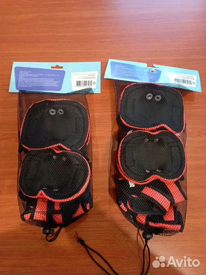 Набор защиты детский, новый, размер.S