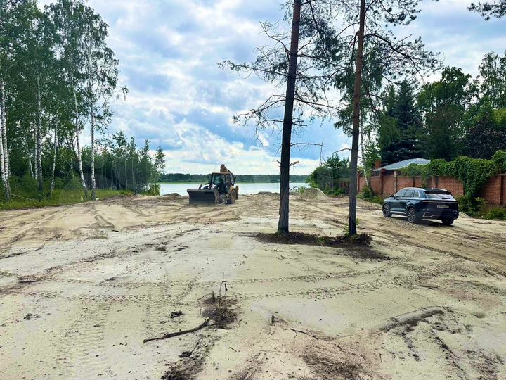 Участок 19 сот. (ИЖС)