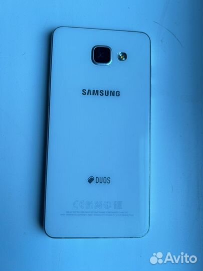 Samsung Galaxy A5 (2016) SM-A510F, 2/16 ГБ