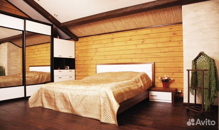 Имитация Бруса 20x197x6000