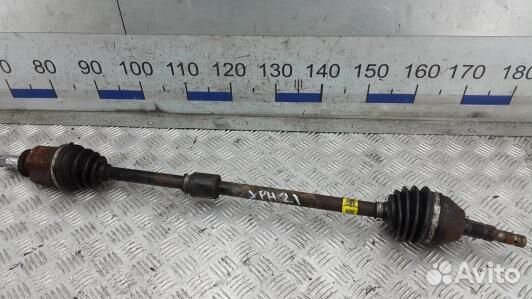 Привод передний правый opel meriva B (XPH21N101)