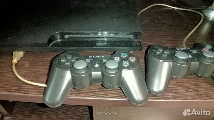 Sony PS3 прошитая