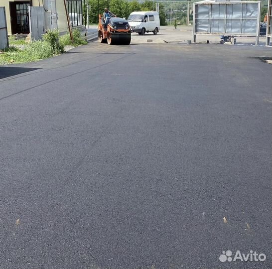 Асфальтирование