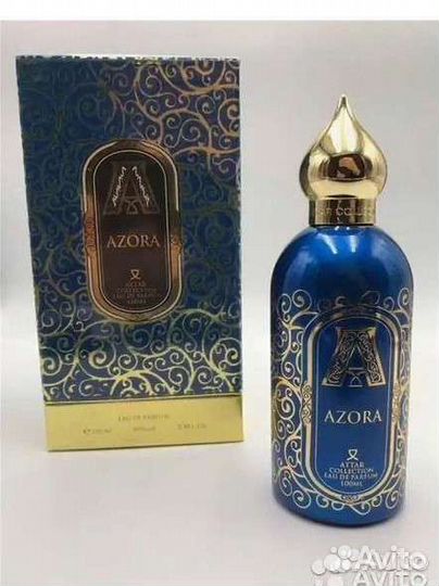 Azora Attar Collection 100мл селектив парфюм новый