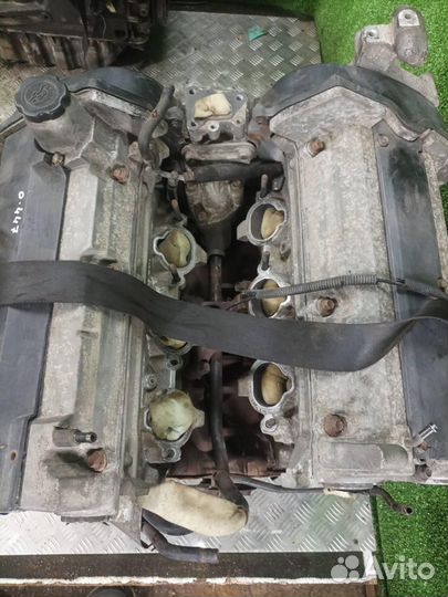 G6CU Двигатель Kia Sorento 2005 3.5 бензин