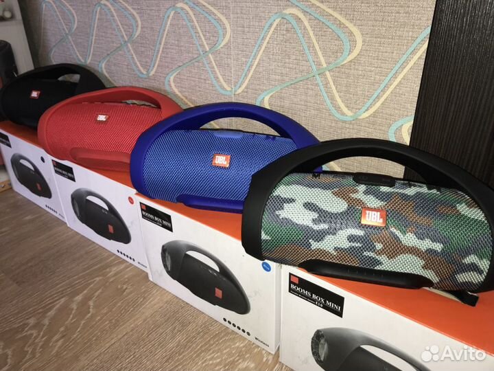 Колонка JBL бумбокс