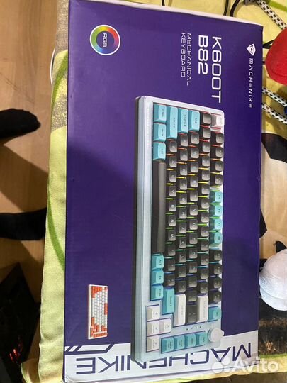 Механическая клавиатура