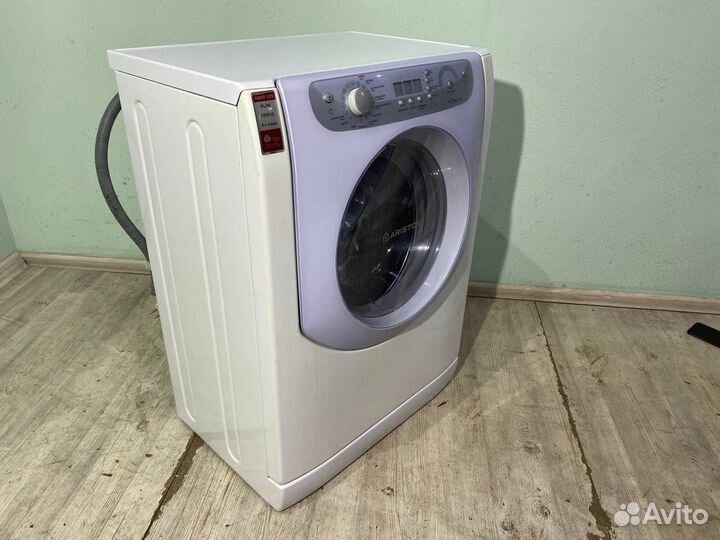 Стиральная машина hotpoint ariston aqualtis