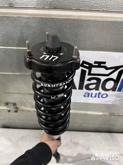 Амортизаторы передние mercedes w211 авангард