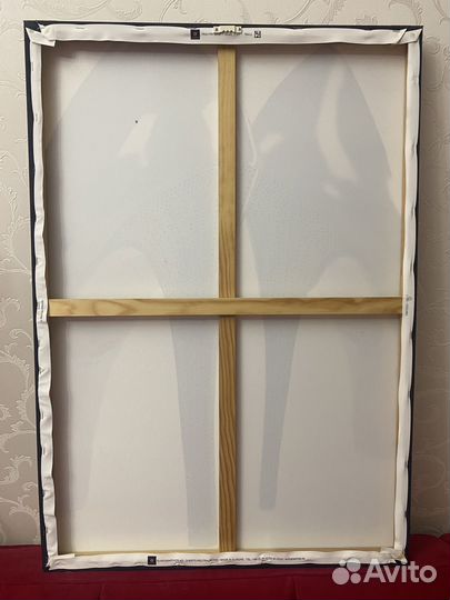 Стильная интерьерная картина/постер