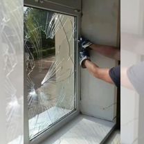 Ремонт окон пвх замена фурнитуры стеклопакета, Звенигород