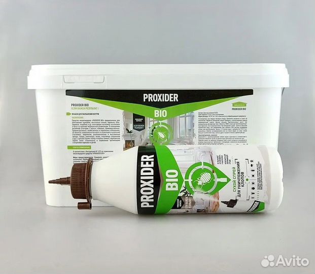 Средство от клопов proxider