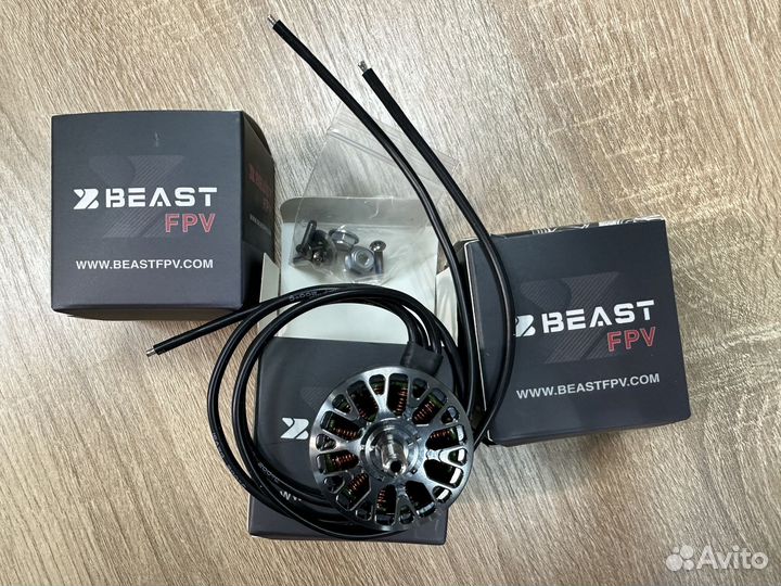 Моторы FPV beastfpv 3115 900KV