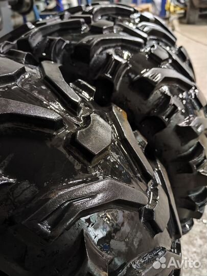 Комплект шин kenda 27х10/12 12r