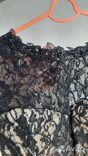 Вечернее платье