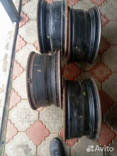 Диски r17 на BMW x1