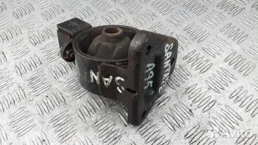 Подушка двигателя дизельная hyundai santa FE 2 (1N