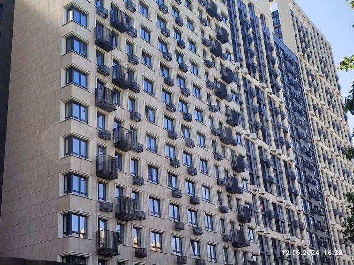 Квартира-студия, 30 м², 8/18 эт.