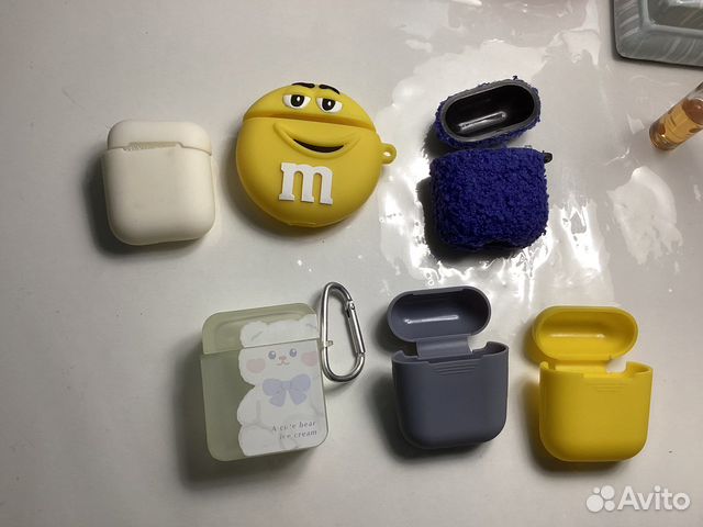 Чехол на airpods 2