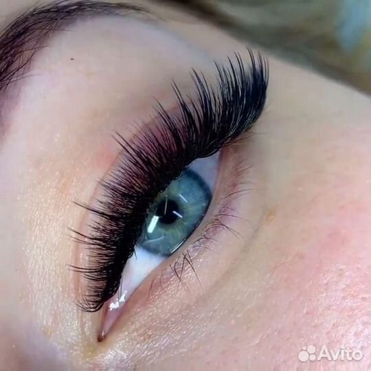 Наращивание волос/Ресниц/Коррекция/Брови