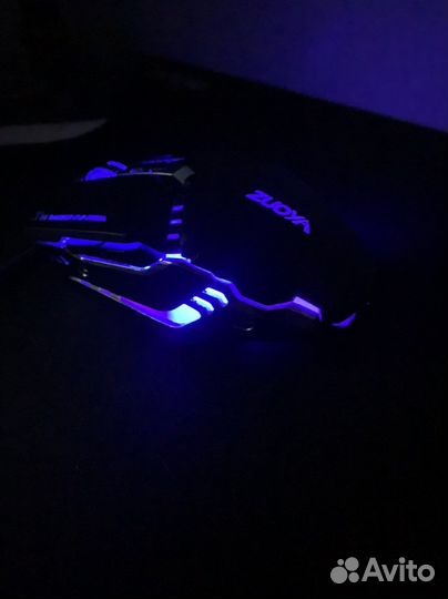 Комьпютерная мышь