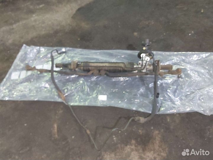 Рулевая рейка под гур Daewoo Nexia Lanos