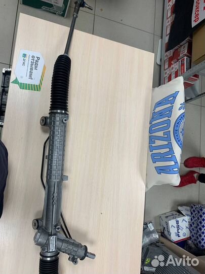 Рулевая рейка Форд Транзит тт9 (2006-2014)